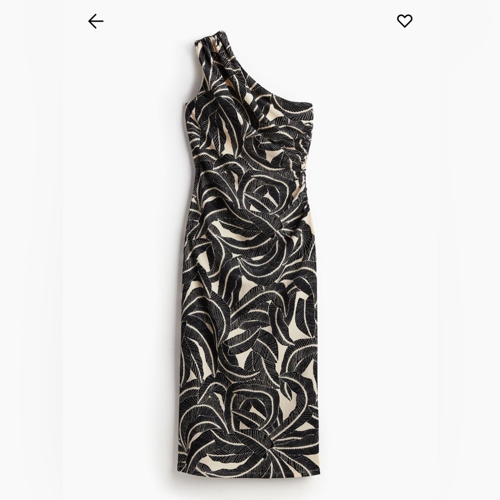 H&M dress
